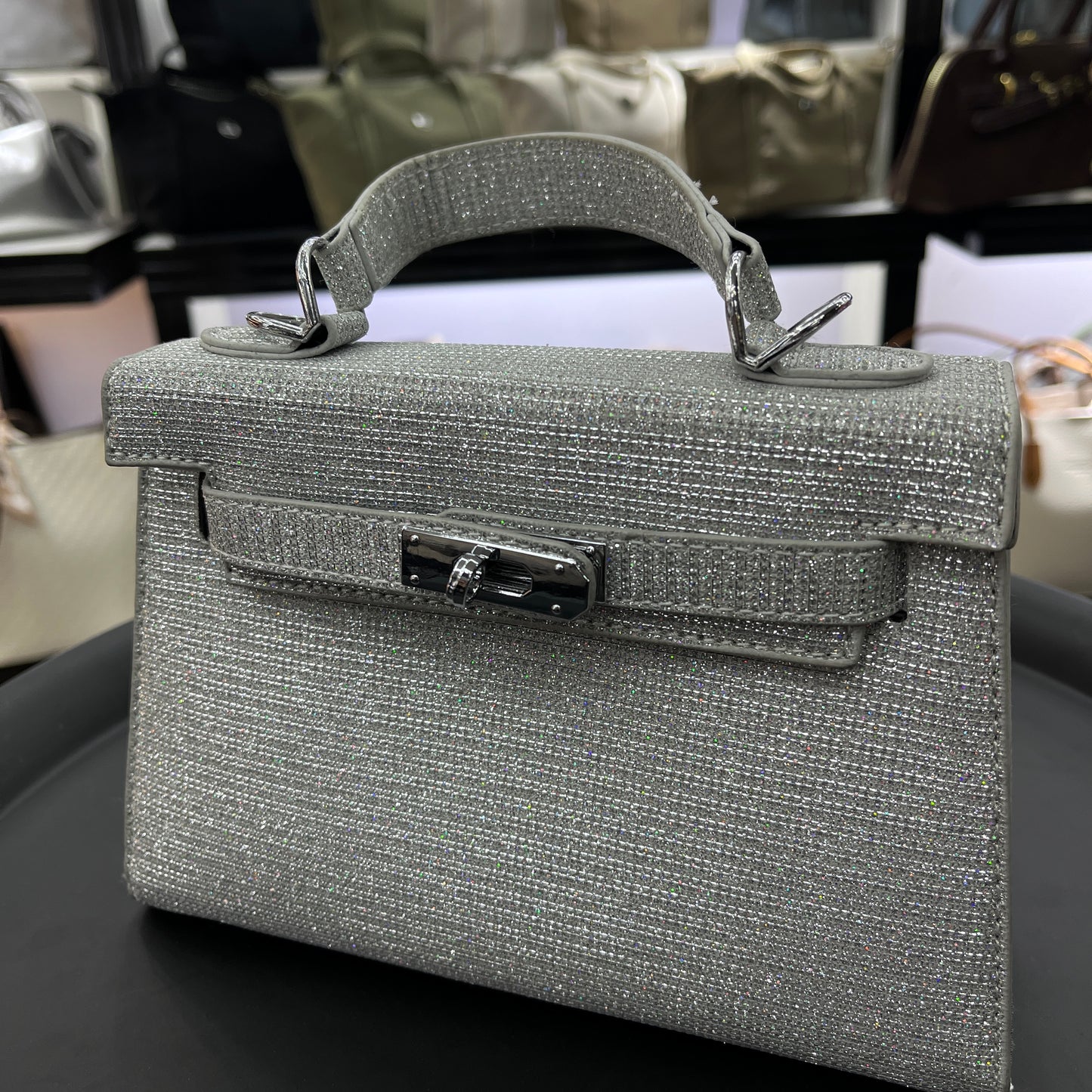 Elegante Shining Handbag